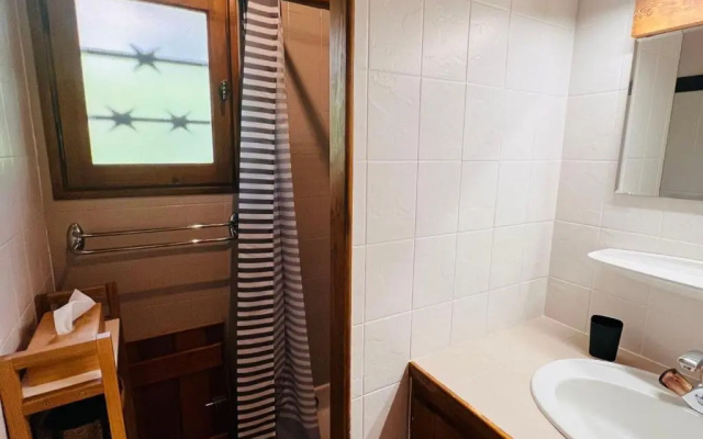 Appartement Hauteluce, 2 pièces, 4 personnes - FR-1-293-250