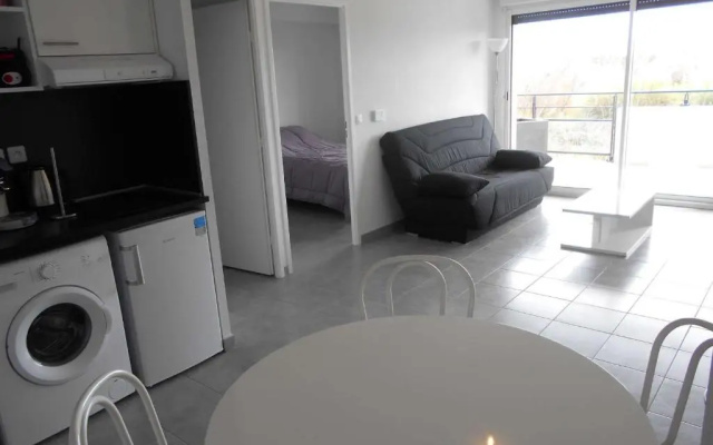 Appartement Le Grau-du-Roi, 2 pièces, 6 personnes - FR-1-250-198