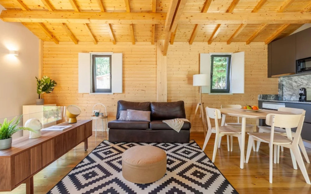 Prendal Eco Living Villa I - Minho s Guest