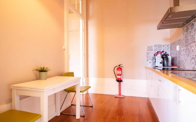 Charming Ribeira Apartment