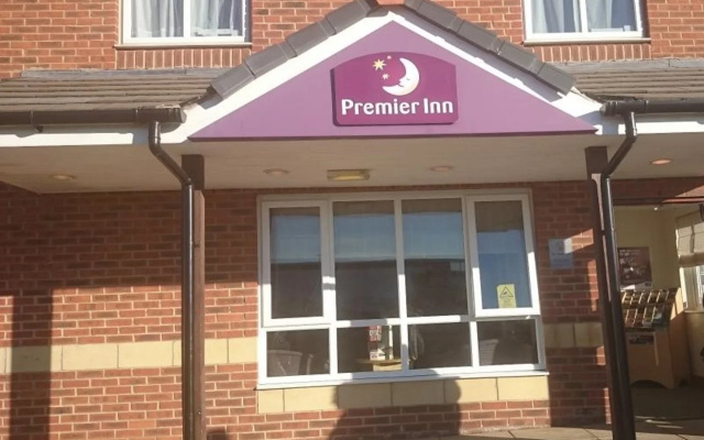 Premier Inn North Shields - Ferry Terminal