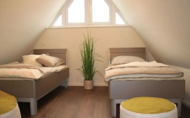 Rieten Huis "oostzeegolf"