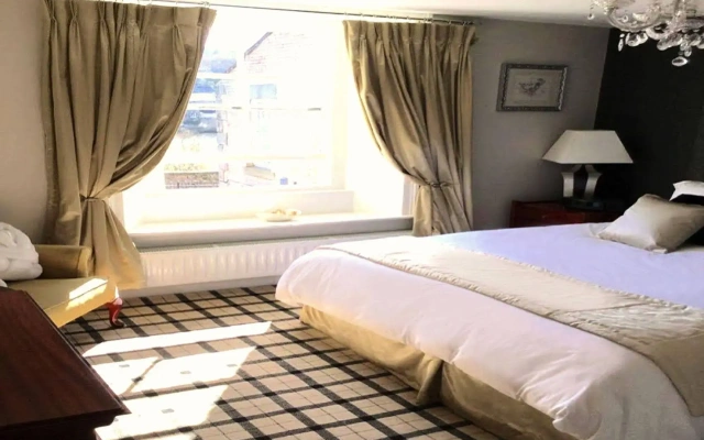 The Railway Hotel