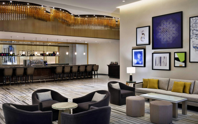 Marriott Hotel Downtown, Abu Dhabi