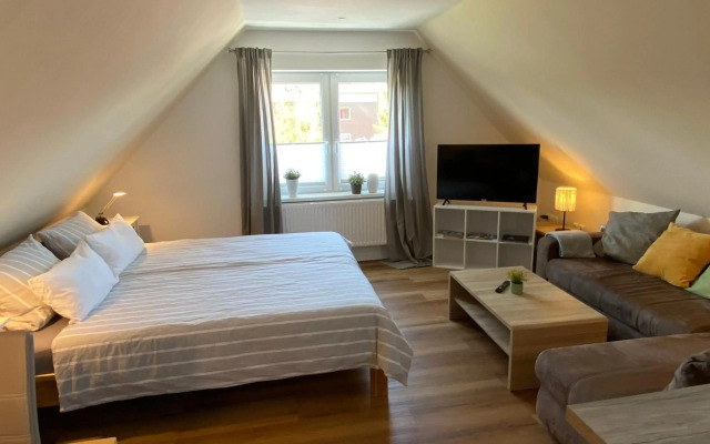 Ferienwohnung Ausguck