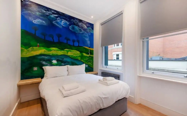 Stunning Apartment Opposite The British Museum