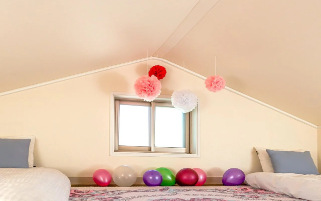 Yuni Haus Guesthouse