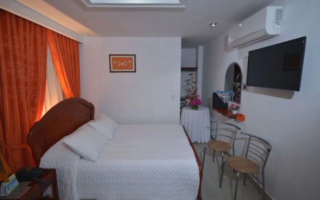 Hotel Grand Latino Ibague