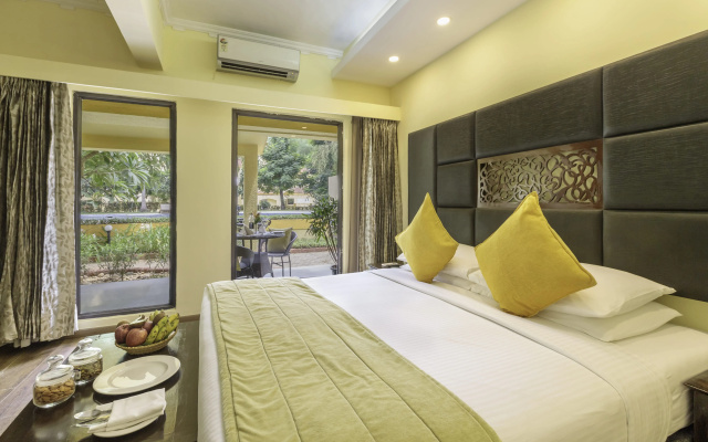 Otium Resort By The Oterra, Goa