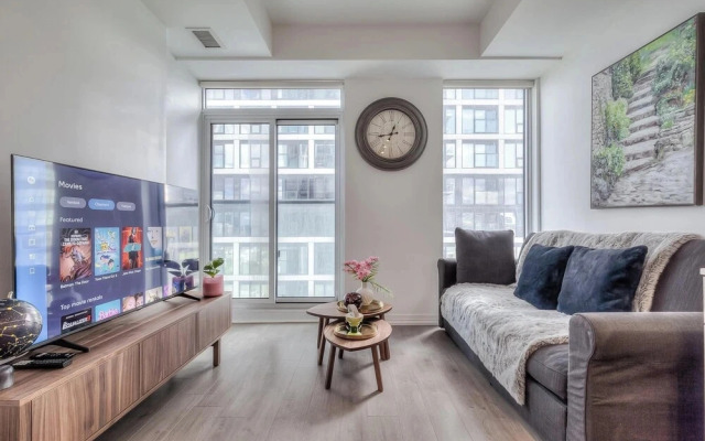 Seaton Suites - DT