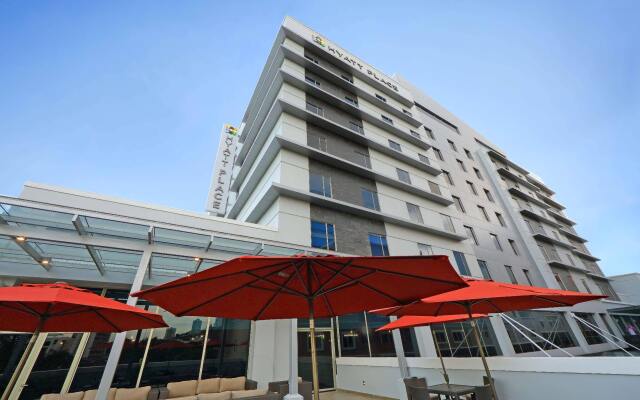Отель Hyatt Place Tegucigalpa Гондурас, Тегусигальпа - отзывы, цены и фото номеров - забронировать отель Hyatt Place Tegucigalpa онлайн вид на фасад