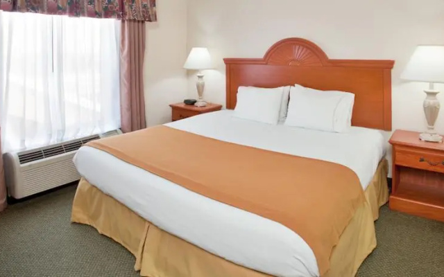 Holiday Inn Express Hotel Jefferson City