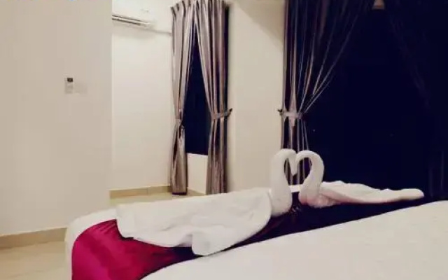 Lumut Marina Heights Hotel