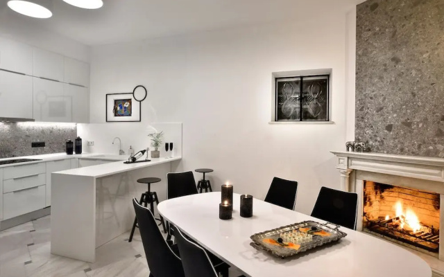 Aldis Plaka Mansion by K&K