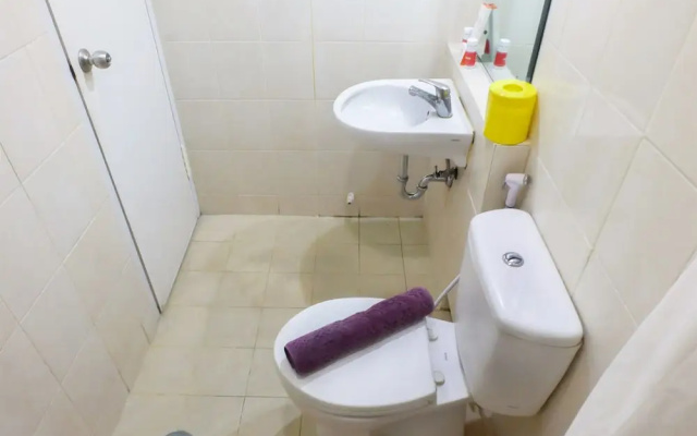 1 Bedroom Sudirman Park Apartment City View by Travelio