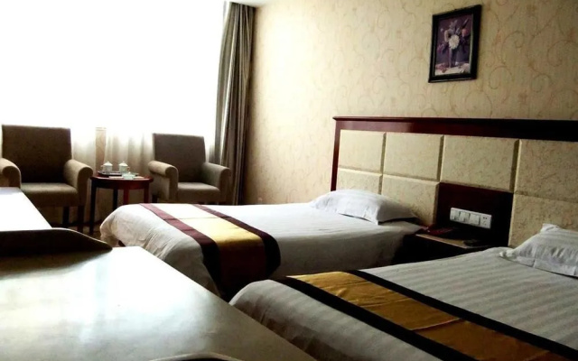 Junxuyuan Hotel-kunming