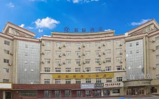 Zhangye Jinhua Hotel (Zhonggulou Runquanhu Park Branch)