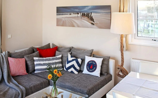 4 Star Holiday Home in Haffkrug