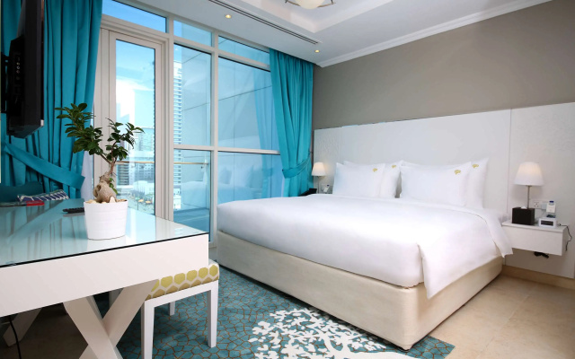 Jannah Marina Hotel Apartments