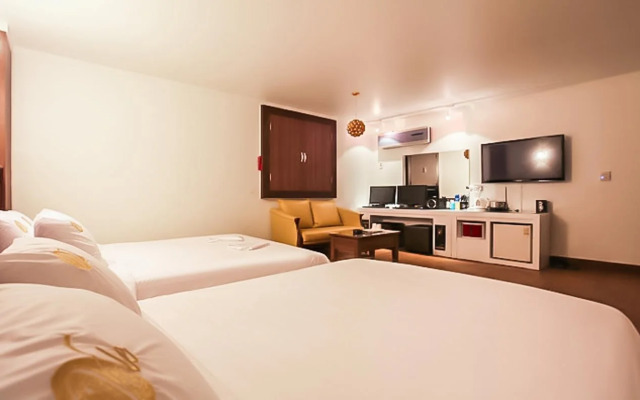 Hotel Vole Cheonan