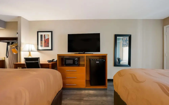 Quality Inn Oxford
