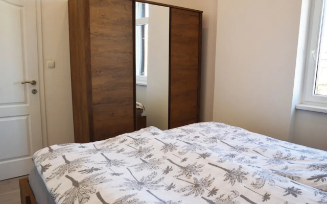 Apartments Budin
