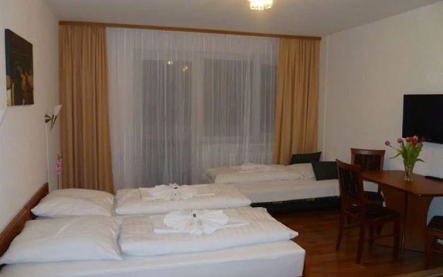 Apartmenthaus Berlin-Holiday