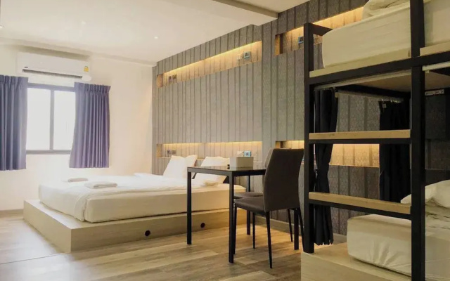 Baan Kun Mhor Hostel