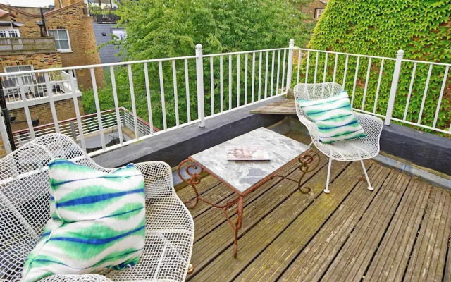 Exquisite 2 Bedroom Flat in Notting Hill