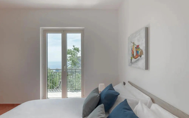 Villa Saretta in Massa Lubrense