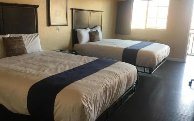 Budget Lodge San Bernadino