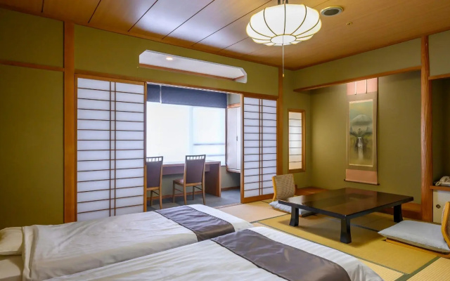 Isawa Tokiwa Hotel