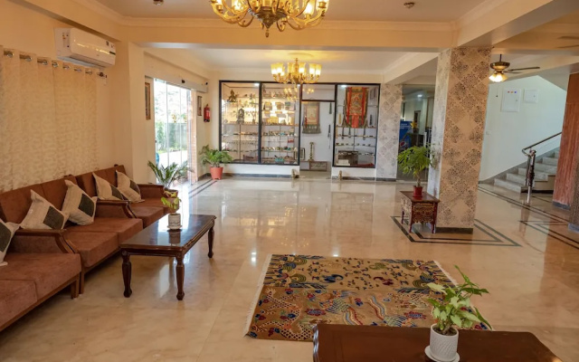 Lumbini Five Elements Hotel
