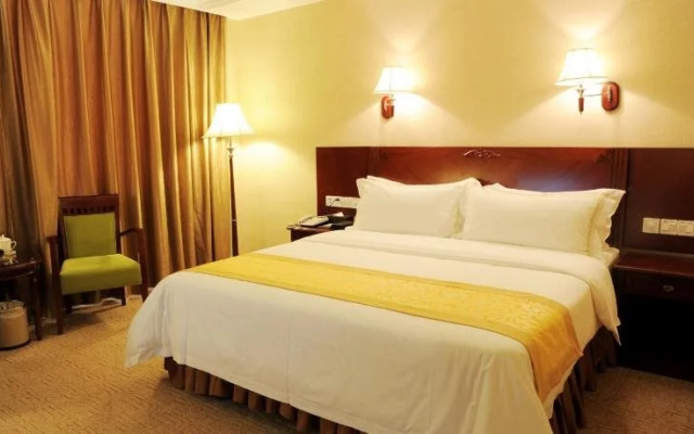 Vienna International Hotel Shaoguan Fengcai Tower Branch