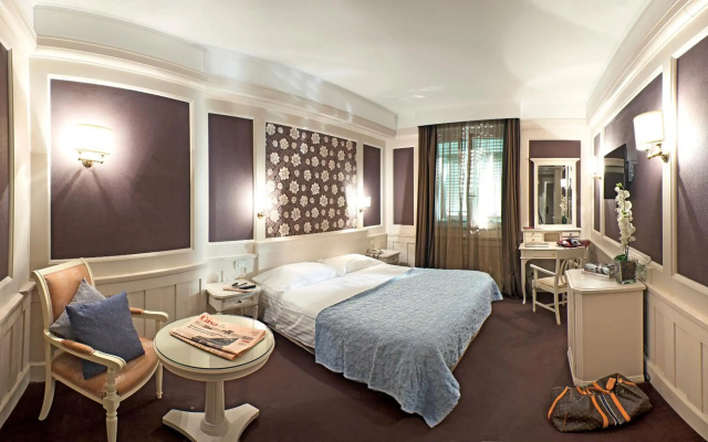 Europa Hotel Design Spa 1877