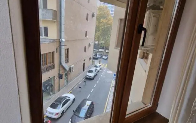 DaMus apartments