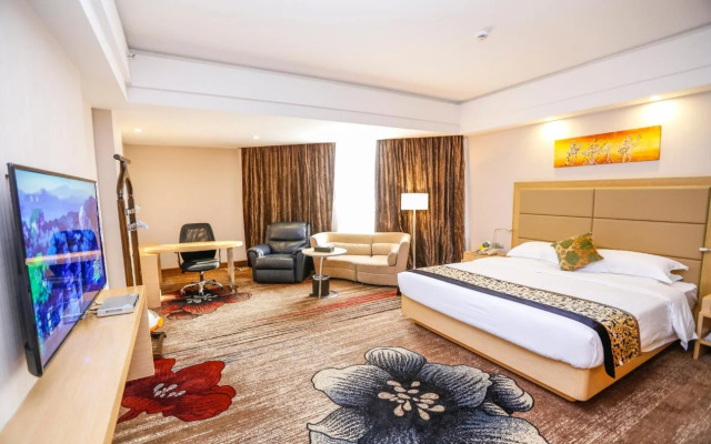 Garden International Hotel