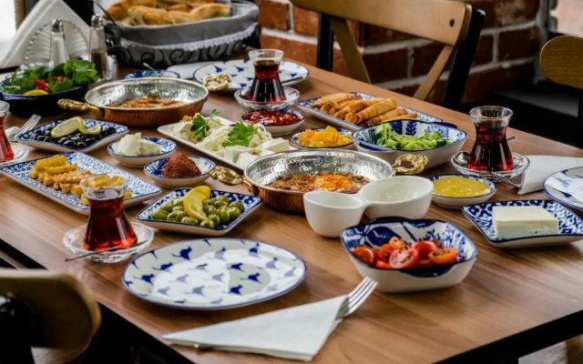 Hasuni̇ Taş Hotel