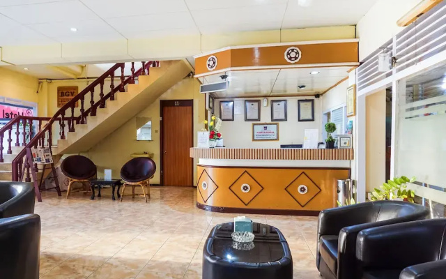 Oyo 375 Hotel Bougenville