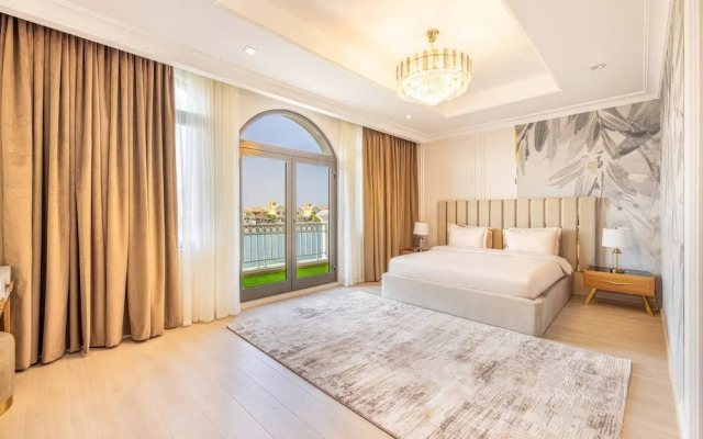 Villa Sezavi Frond B, Palm Jumeirah