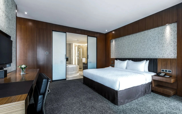 Vanburgh Hotel