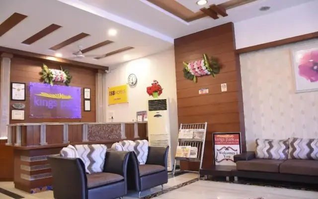 Hotel Kings Park