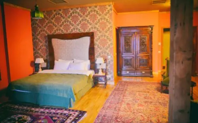 Writers House Residency