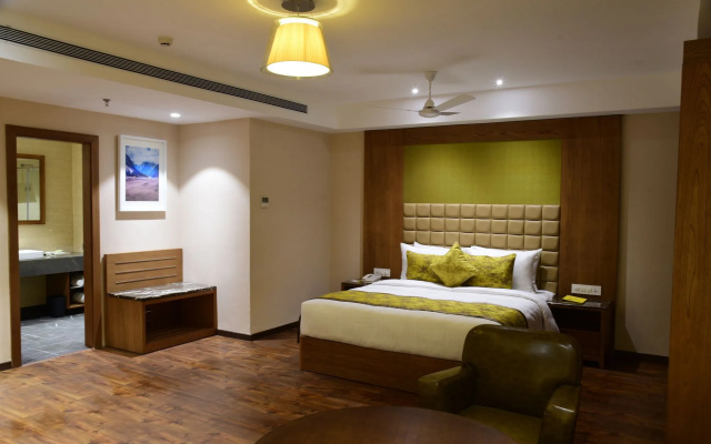 Lemon Tree Hotel Siliguri