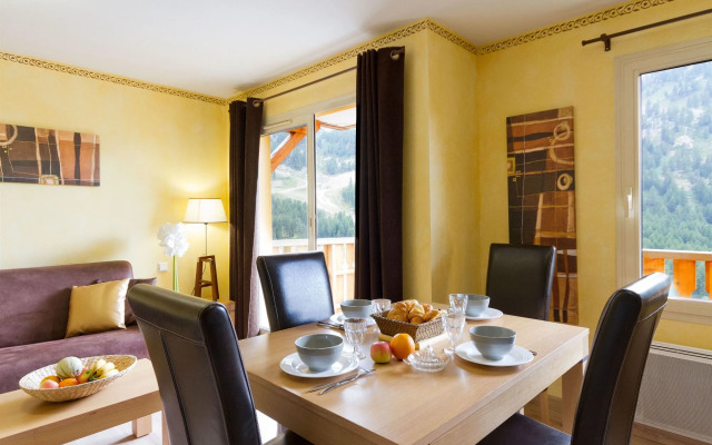 Résidence MMV Les Terrasses d'Isola