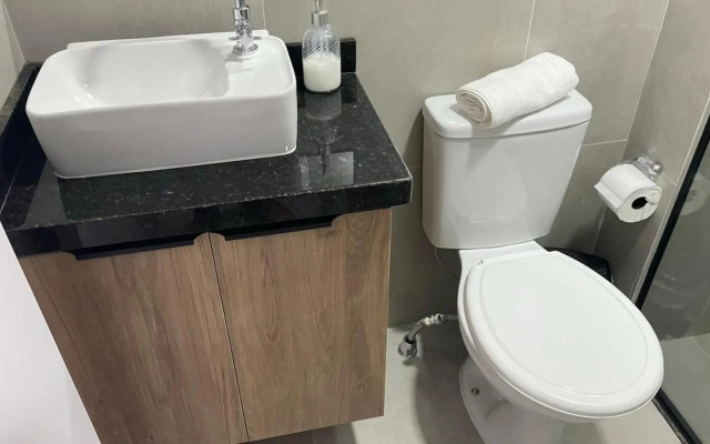 Apartamento Studio Centro Poços De Caldas