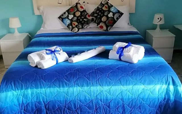 I Ventitre Passi - Bed and Breakfast Scauri