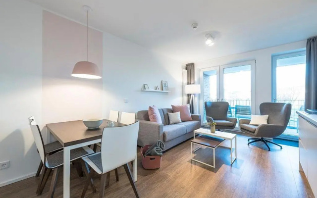 Apartmentvilla Anna See Apartmentvilla Anna See 2-12