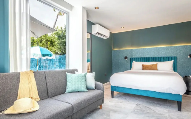 LaChanel QnRoomPool ResortVibe NearBeach