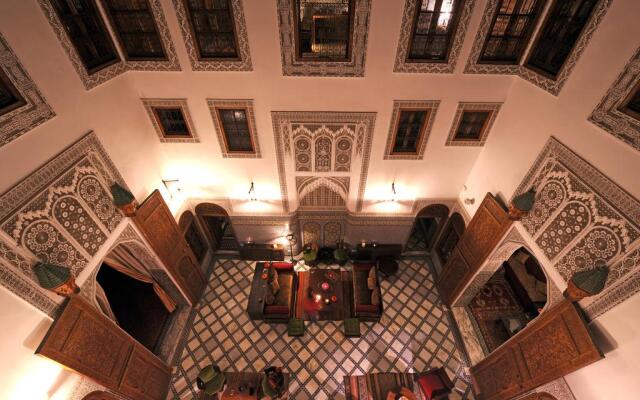 Отель Riad au 20 Jasmins Марокко, Фес - отзывы, цены и фото номеров - забронировать отель Riad au 20 Jasmins онлайн вид на фасад